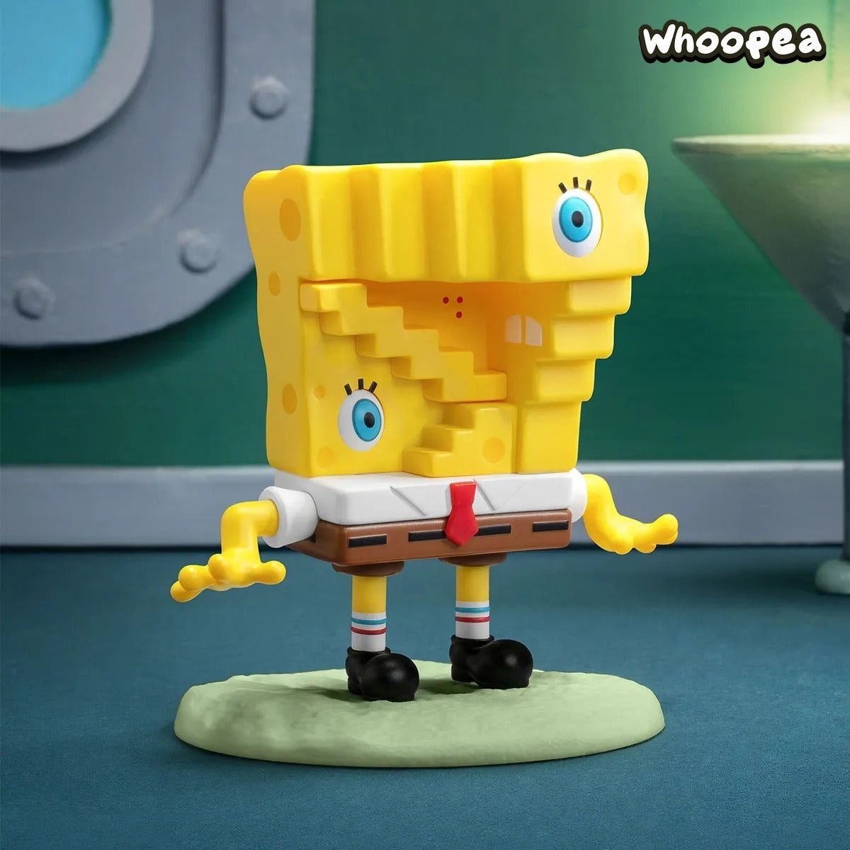 POP MART SpongeBob That Doesn't Make Sense Series Figures Bliind Box (PRE-ORDER)