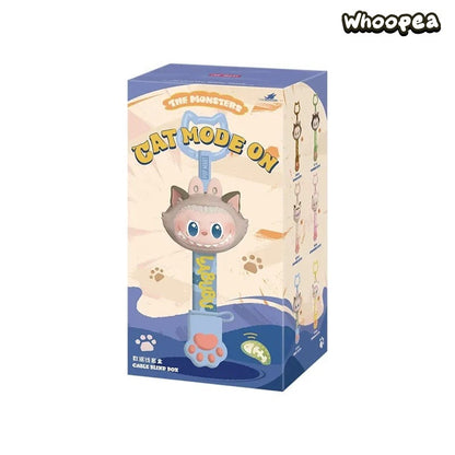 POP MART THE MONSTERS CAT MODE ON Series Cable Blind Box (PRE-ORDER)