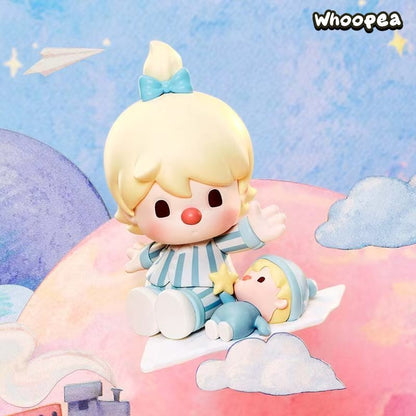 POP MART Sweet Bean Chasing the Light Memories Series Figure Blind Box