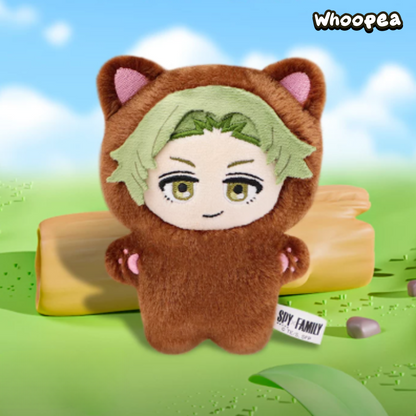 SPY×FAMILY Cat Ears Series Plush Pendant Blind Box