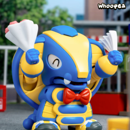 B-Robo Morph 'N' Adorables Series Collection (PRE-ORDER)