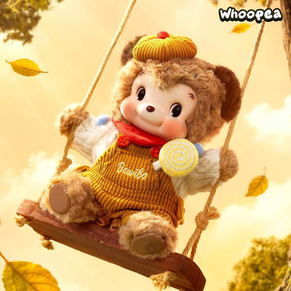 POP MART RiboDiary Forest Gathering Day Series Plush Doll Pendant Blind Box (PRE ORDER)