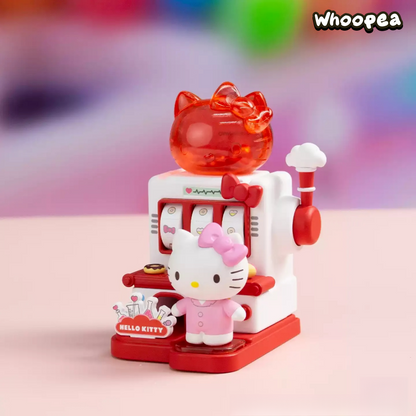 SANRl0 Characters Candy Game Machine Series Figure Blind Box