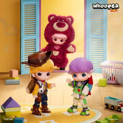 POP MART DIMOO × Toy Story Series 1/8 Action Figure Blind Box (PRE-ORDER)