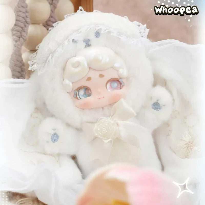 Good Night Bunny V2 Secret Garden Series Plush Blind Box – WHOOPEA