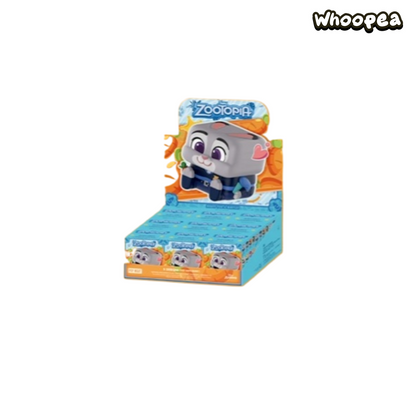POP MART DSN Zootopia POP CUBE-1 Series Figures (PRE-ORDER)