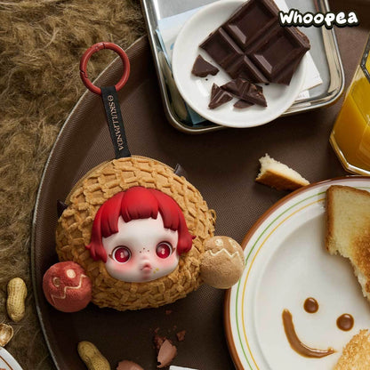 SKULLPANDA You Found Me！Series Earphone Bag (PRE-ORDER)