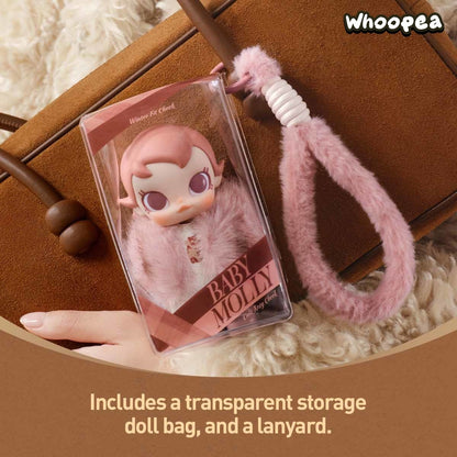 Baby Molly Winter Fit Check Series-Vinyl Plush Pendant Blind Box (PRE-ORDER)