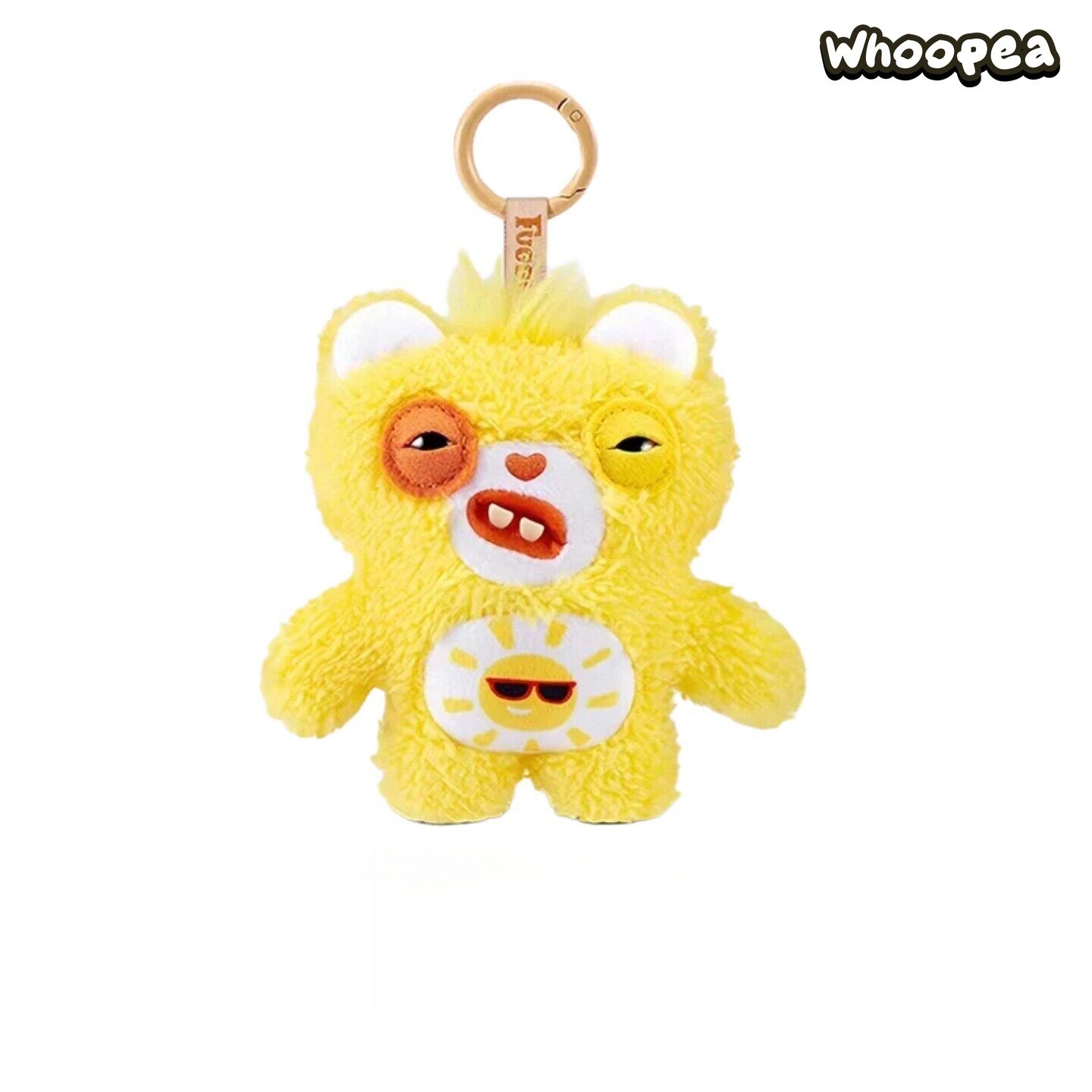 Fuggler x Care Bears Series Plush Pendant Blind Box