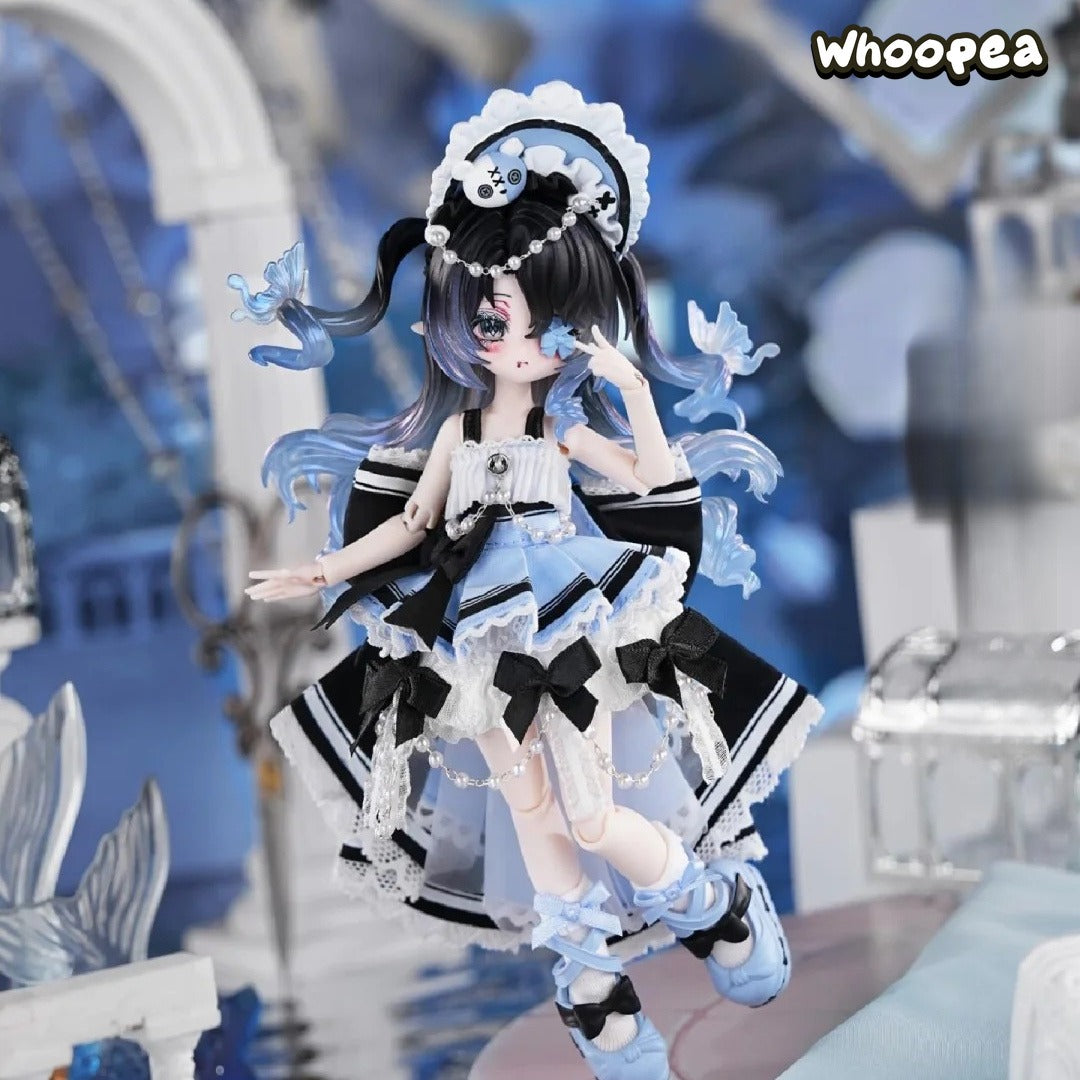 Minty × Aobi Island Dreamland Series 1/12 Action Figure BJD Blind Box (PRE-ORDER)