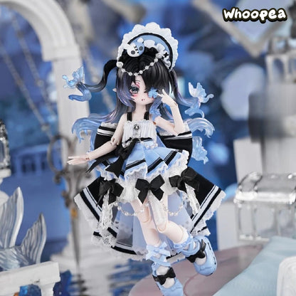 Minty × Aobi Island Dreamland Series 1/12 Action Figure BJD Blind Box (PRE-ORDER)