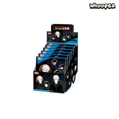 JUJUTSU KAISEN Culling Game Black Flash Series Badge Blind Bag