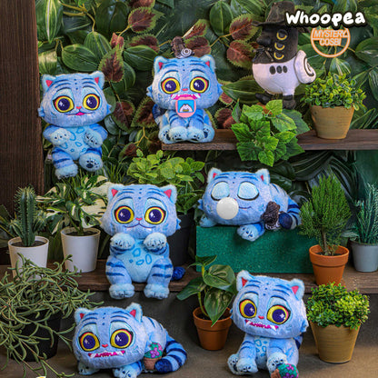 Demon Hunters Derpy Series Plush Pendant Blind Box