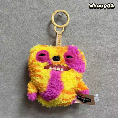 ファグラー ファニー・アグリー・モンスター キーパーズ V6シリーズ ぬいぐるみキーチェーン人形 ブラインドボックス