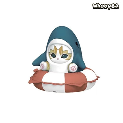 Mofusand Swimming Ring Series Figure Blind Box