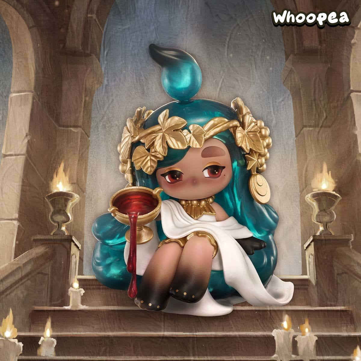 CHAKA Candle Whisper Series Figures, Blind Box – WHOOPEA