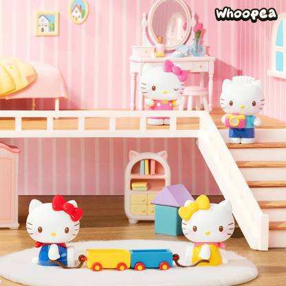 SANRI0 HK Little Family Series Mini Figures Blind Box