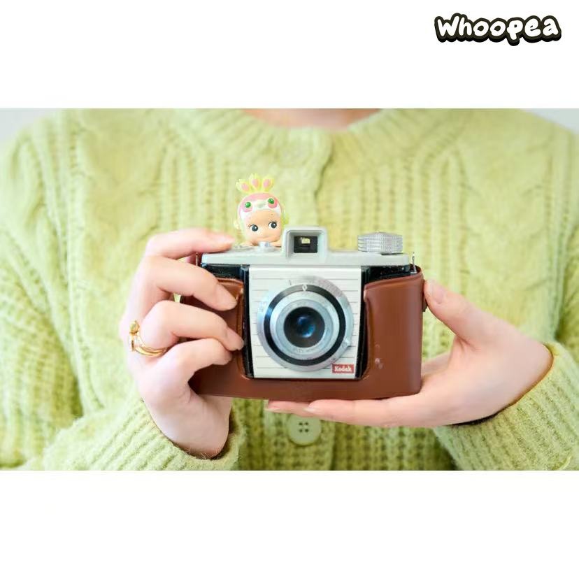 Sonny Angel Hippers Cherry Blossom Series Decorative Mini Figure Blind Box (PRE- ORDER)