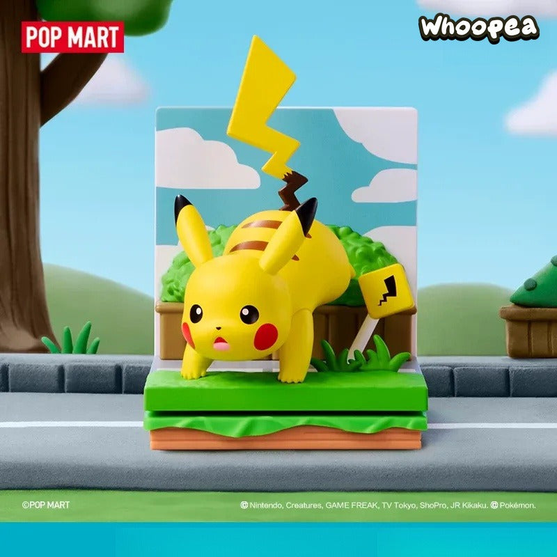POP MART Pokémon Choose Your Partner Series Figure Blind Box (PRE-ORDER)