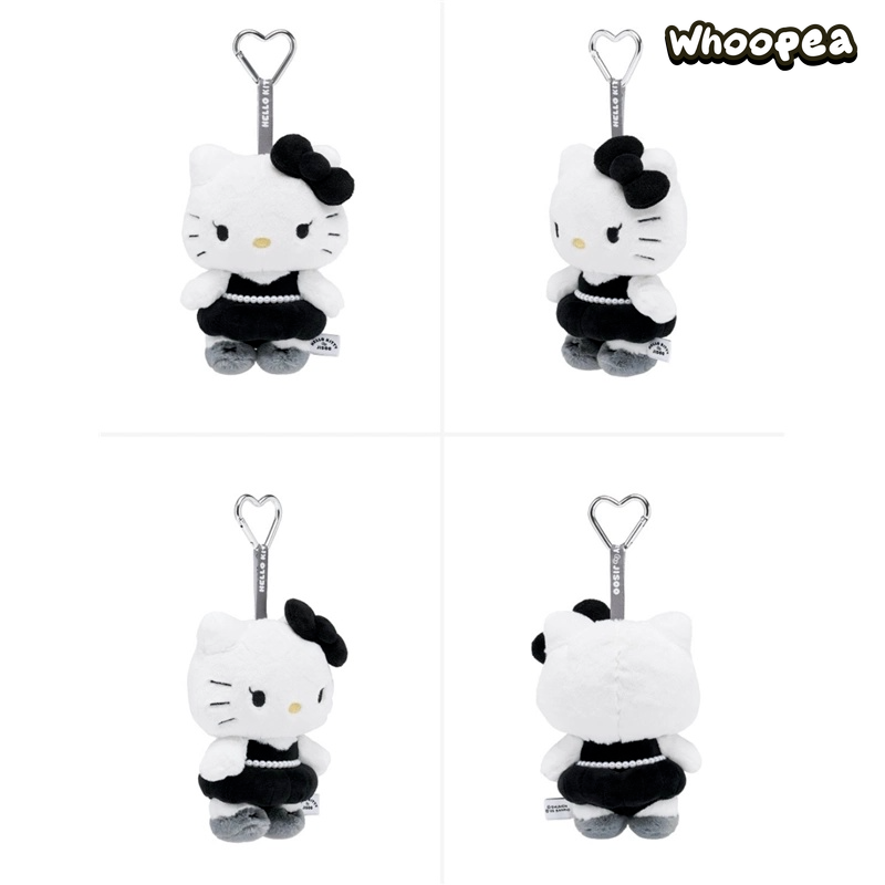SANRI0 HK x Jisoo Series Plush Pendant Blind Box