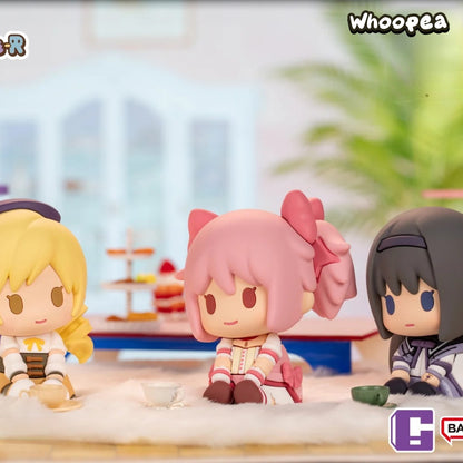 Puella Magi Madoka Magica POTEPOTTE-R Series Mini Figure Blind Box