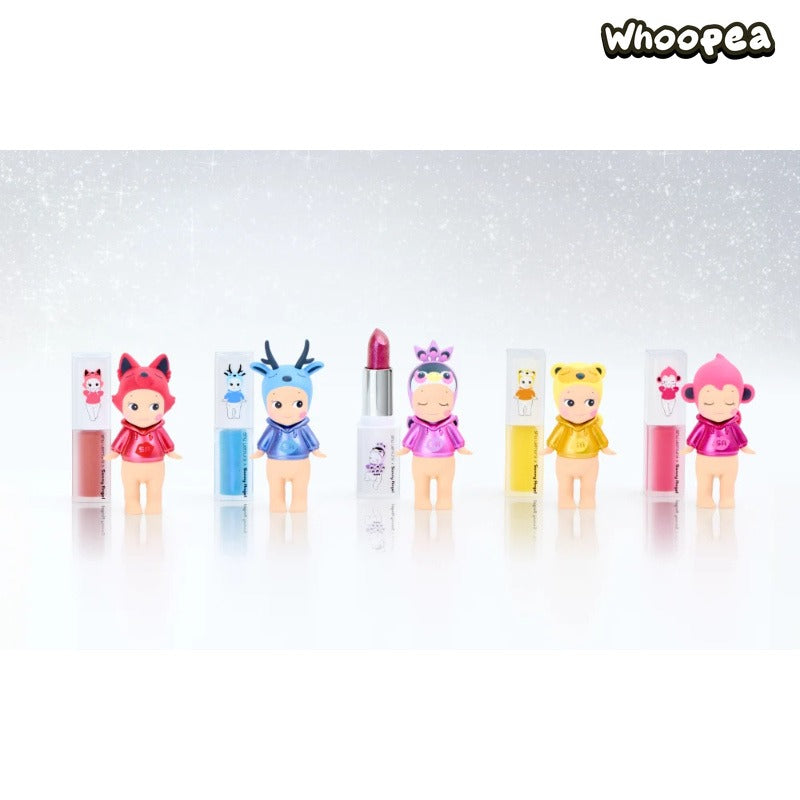 Sonny Angel × shu uemura Makeup Angel Series Blind Box (PRE-ORDER)