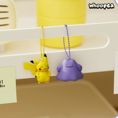 Pokémon Ditto And Pikachu Series Plush Pendant Blind Box