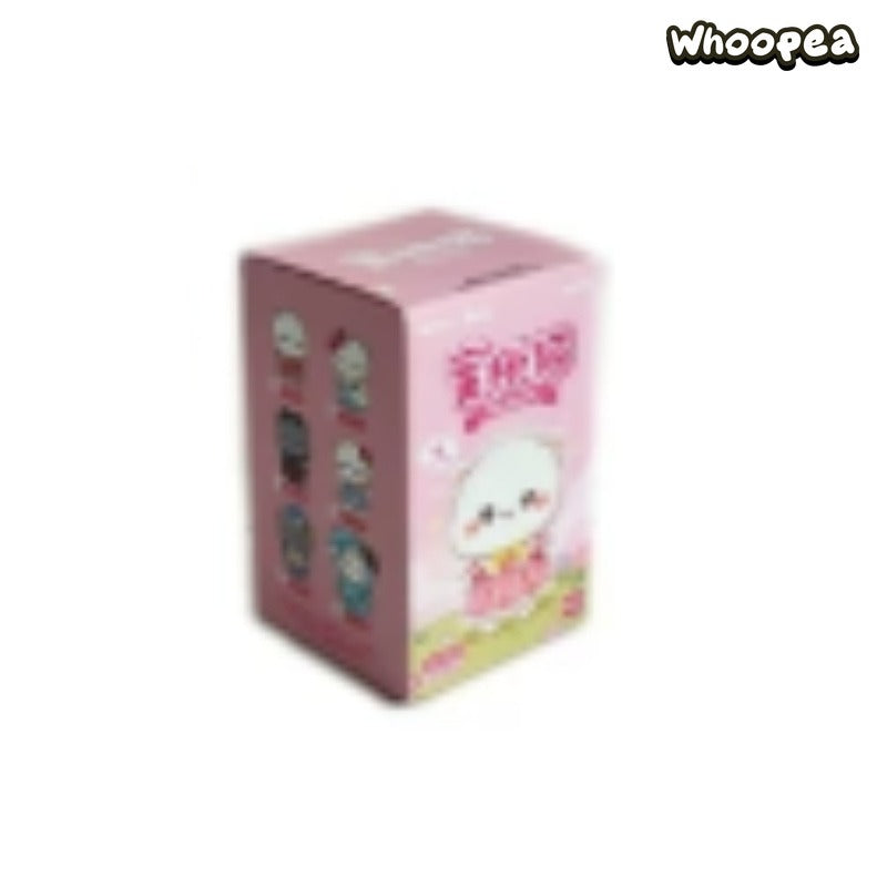 MITAOMAO Series Plush Pendant Blind Box