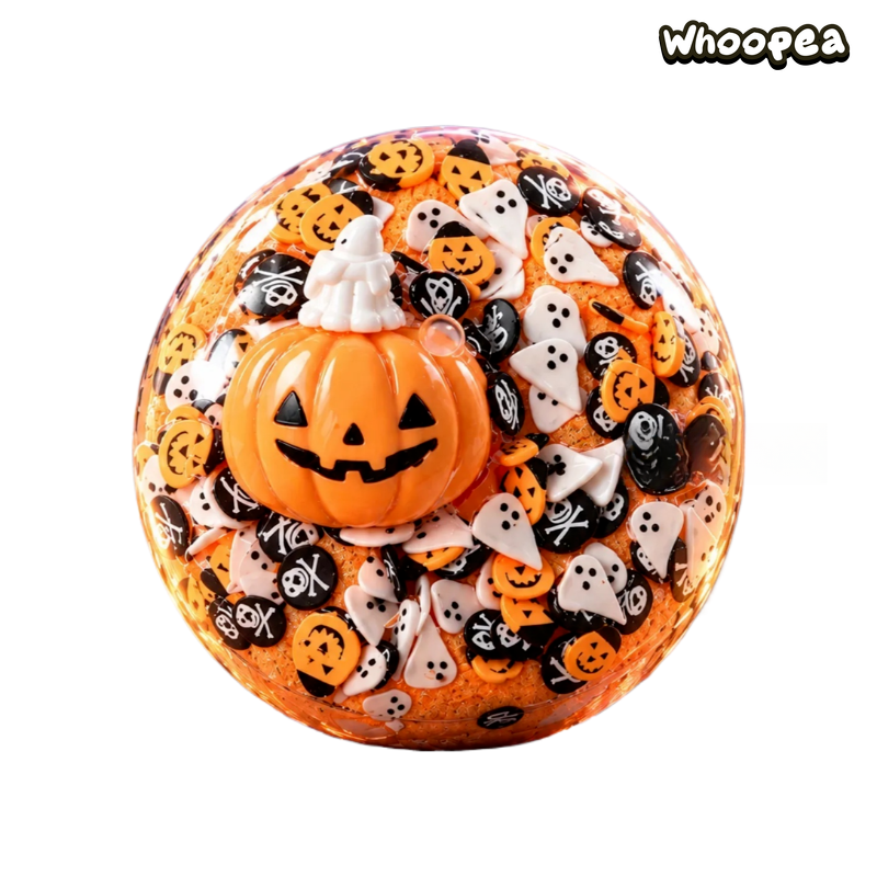 Halloween Handmade Slow Rising Squishy Ball -Fidget Toys