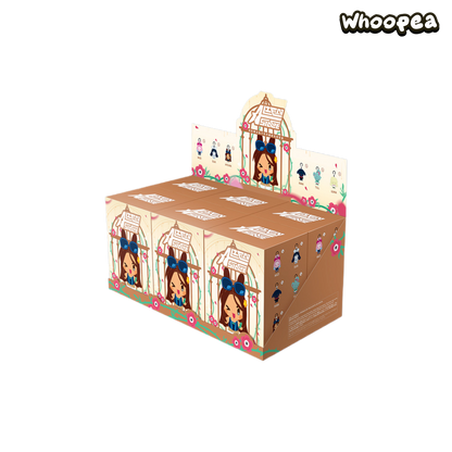 Alien Stage Rabbit Series Plush Pendant Blind Box