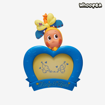 POP MART Twinkle Twinkle Crush On You Series Photo Frame Fridge Magnet Blind Box