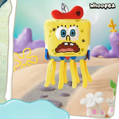 SpongeBob Bikini Bottom Jellyfish Series Glow-in-the-Dark Plush Blind Box