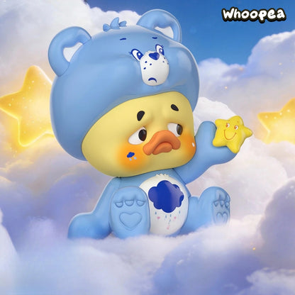 UPSETDUCK × Care Bears Secret Wish Duck Series Figure Blind Box