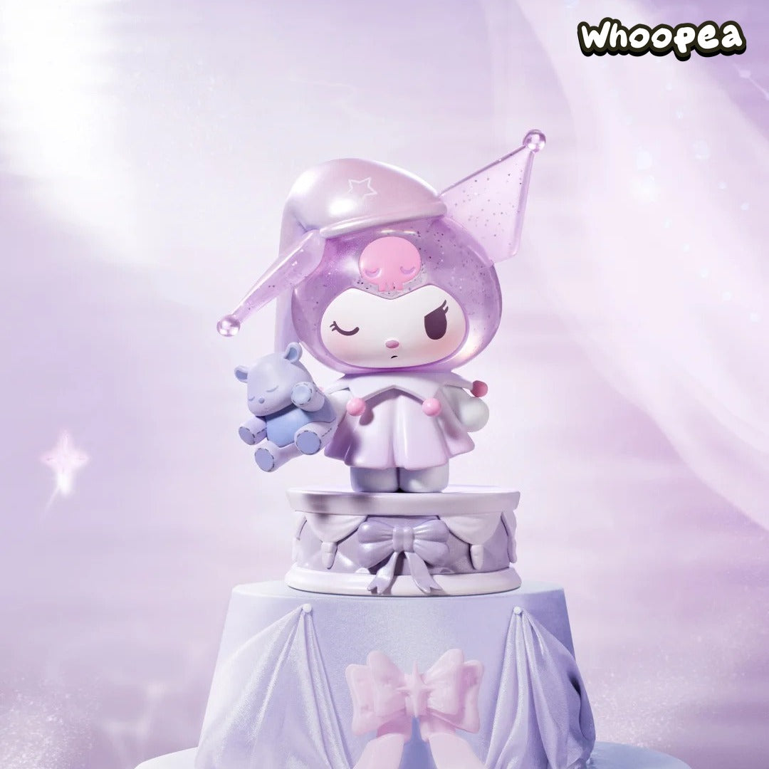 SANRI0 Kuromi Daylight and Moonlight Dreams Series Figure Blind Box