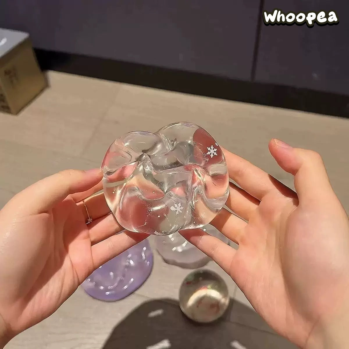 Coconut Oil Squishy Slow Rising - Sensory Fidget Toy