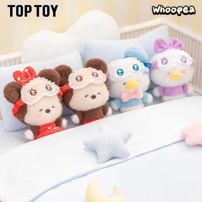 Squinting Sleepwear Series Plush Dolls, Blind Box