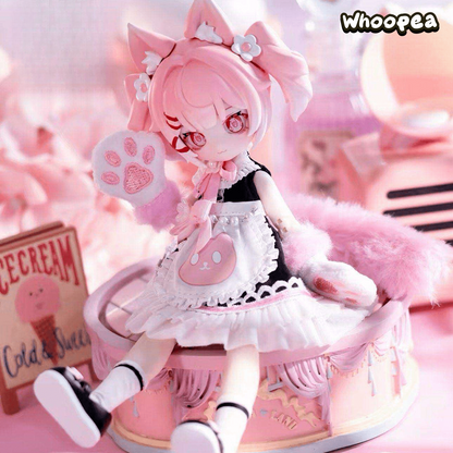 Vision Reconstruction Series 1/12 Action Figure BJD Blind Box
