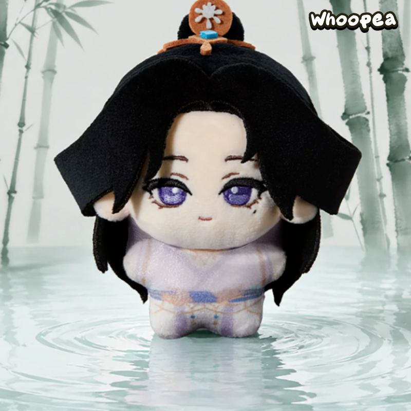 A Mortal's Journey to Immortality Series Plush Doll Pendant Blind Box
