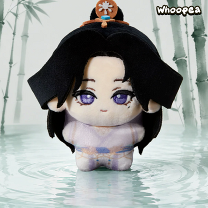 A Mortal's Journey to Immortality Series Plush Doll Pendant Blind Box