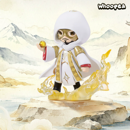 A Mortal's Journey to Immortality Series Figure Blind Box