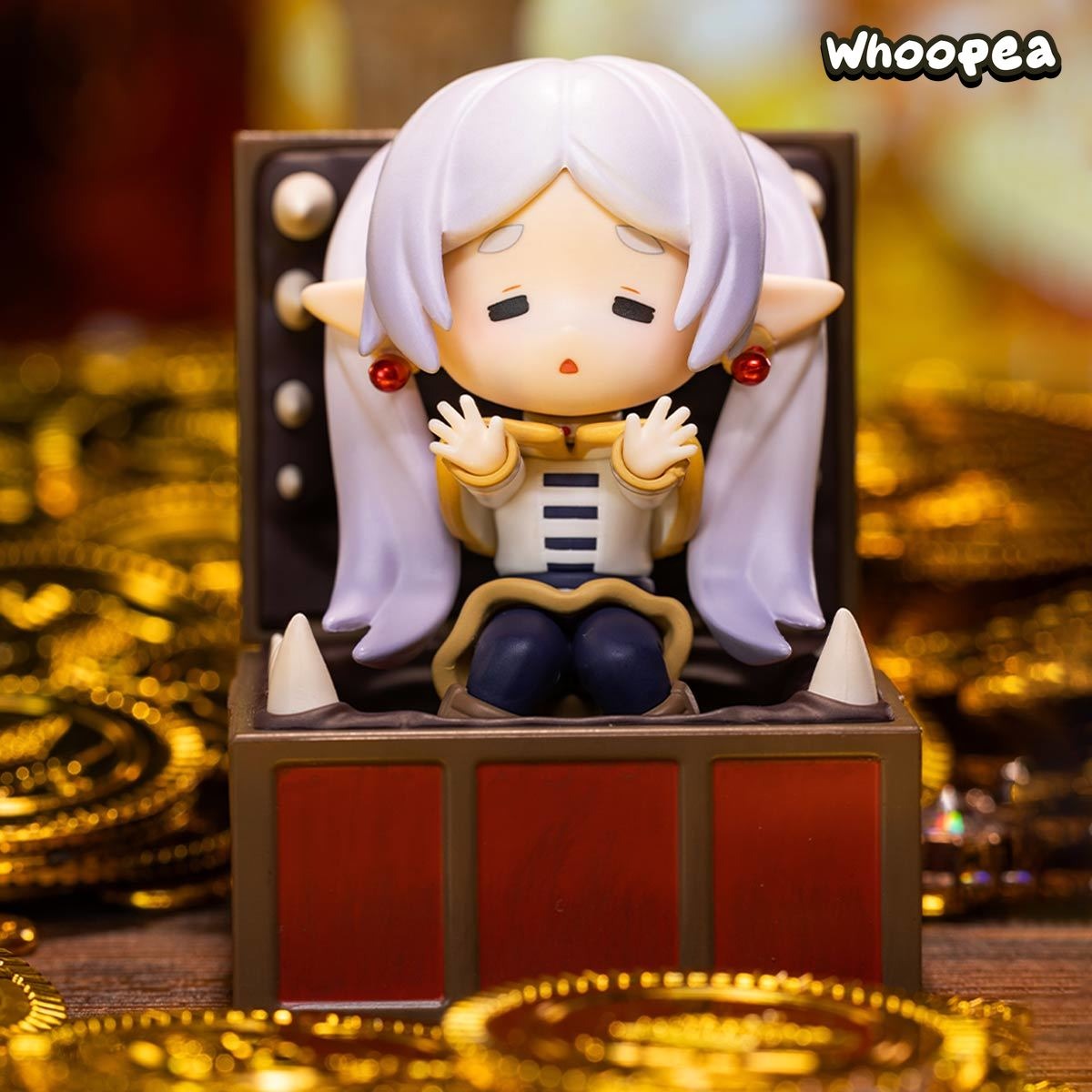 POP MART Frieren: Beyond Journey's End Series Figures Blind Box (PRE-ORDER)