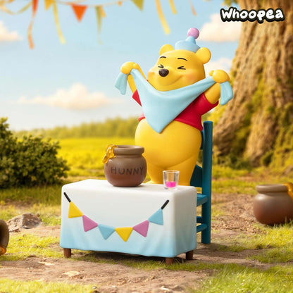 POP MART DSN Winnie the Pooh Let's Party! Series Figures Blind Box (PRE-ORDER)