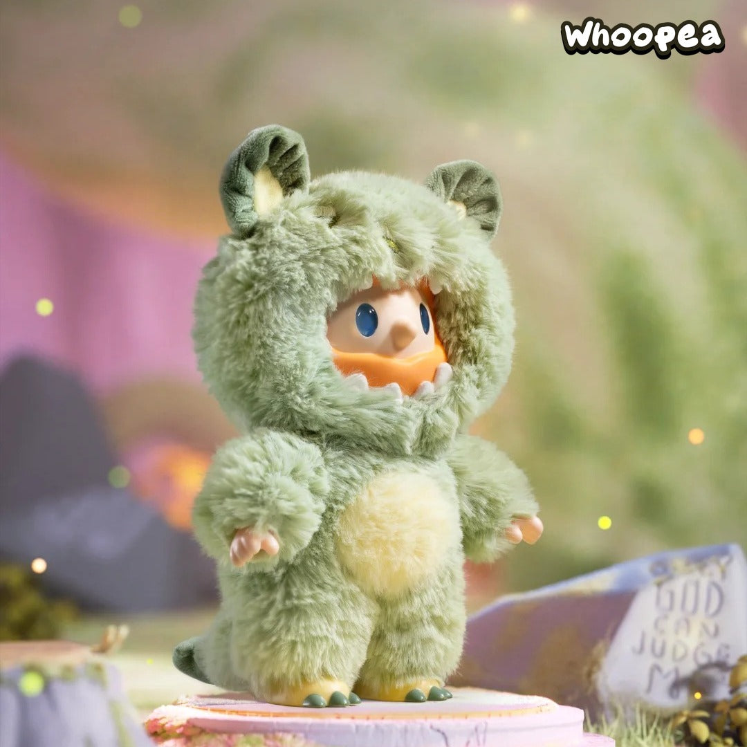 FARMER BOB ANI-DRAGON MIRAGE Series Plush Blind Box – WHOOPEA