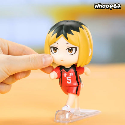 Haikyu!! The Dumpster Battle Series Figure