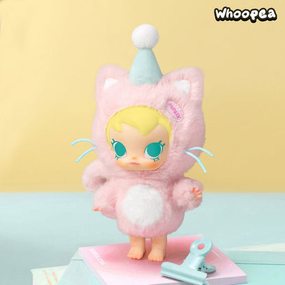Baby Molly Pocket Friends Series-Vinyl Plush Pendant Blind Box (PRE-ORDER)