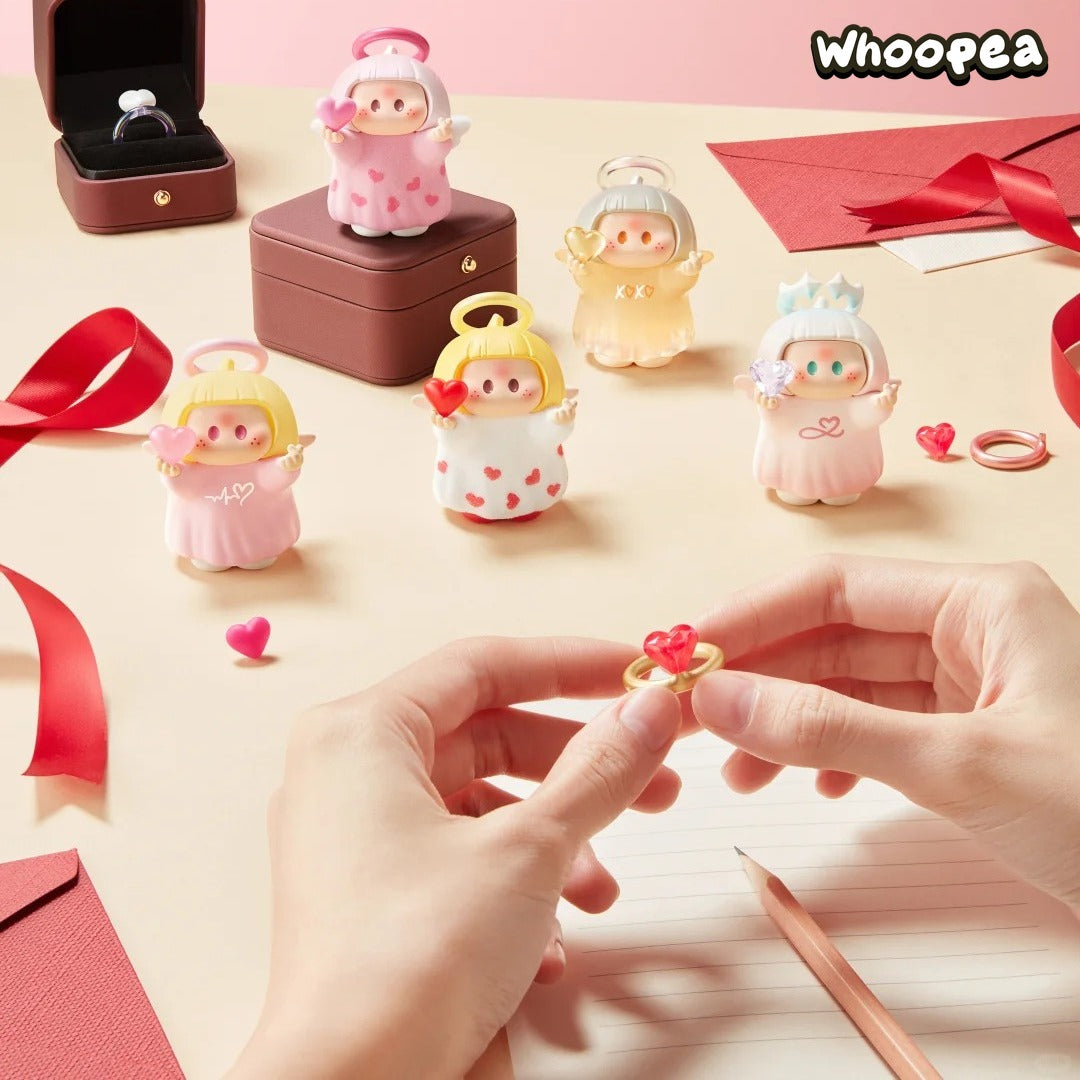 YOYO Ring Cupid Series Figure Blind Box