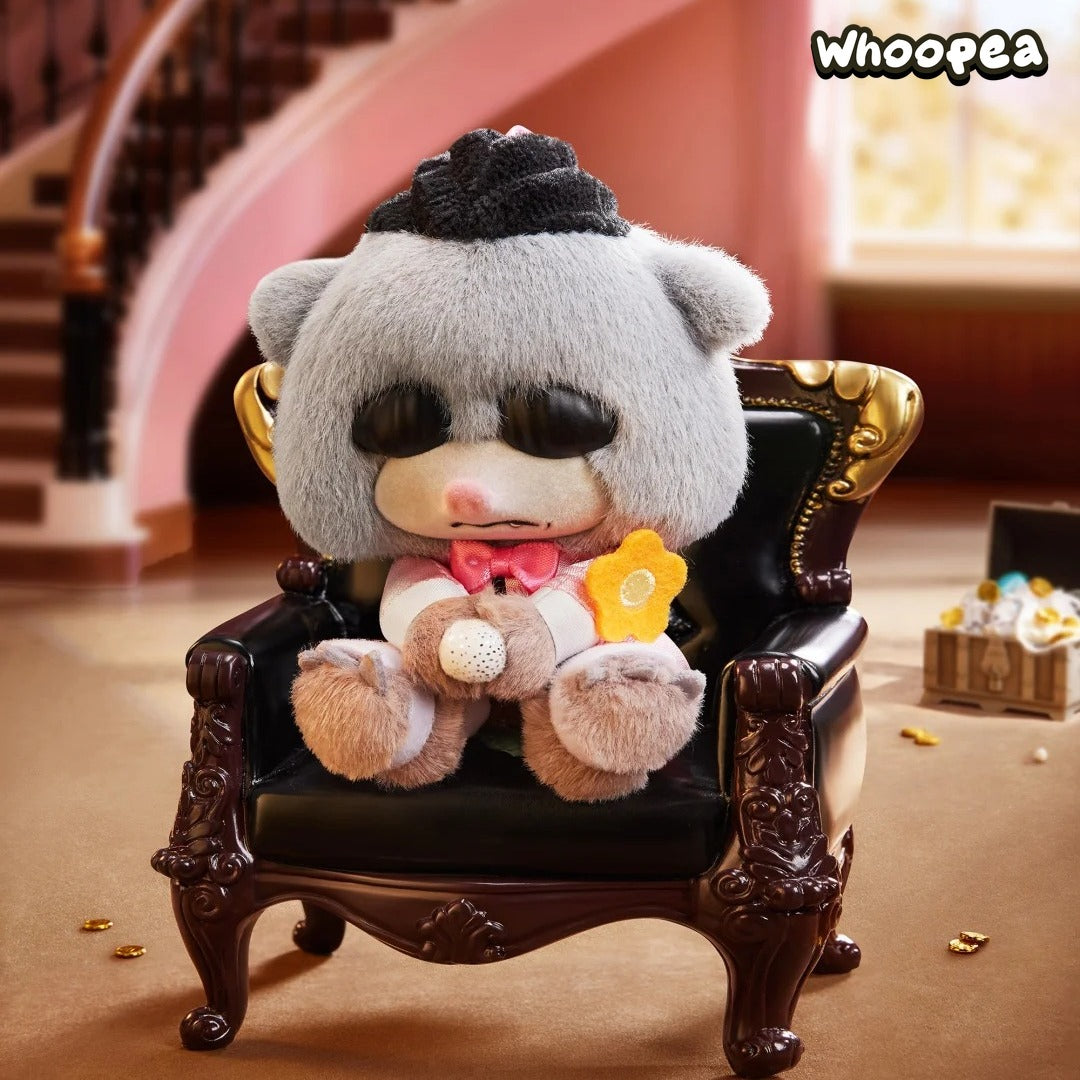 MINISO Zootopia 2 Worry Diaries Series Plush Pendant Blind Box