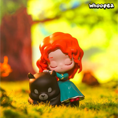 DSN Princess Fairy Town Series Figure Blind Box