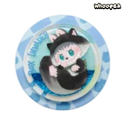 POP MART THE MONSTERS CAT MODE ON SERIES - Magnetic Phone Holder Blind Box (PRE-ORDER)