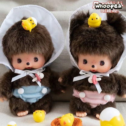 Monchichi Plush Dolls